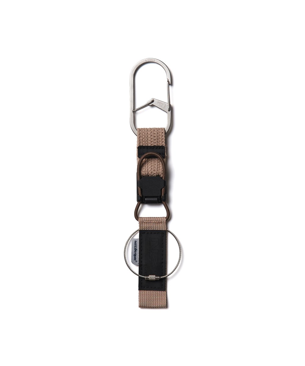磁扣鑰匙圈 Cordura Dual Webbing Key Strap