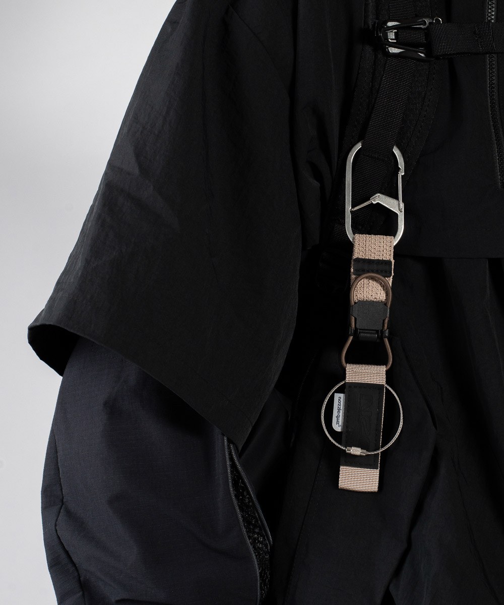磁扣鑰匙圈 Cordura Dual Webbing Key Strap
