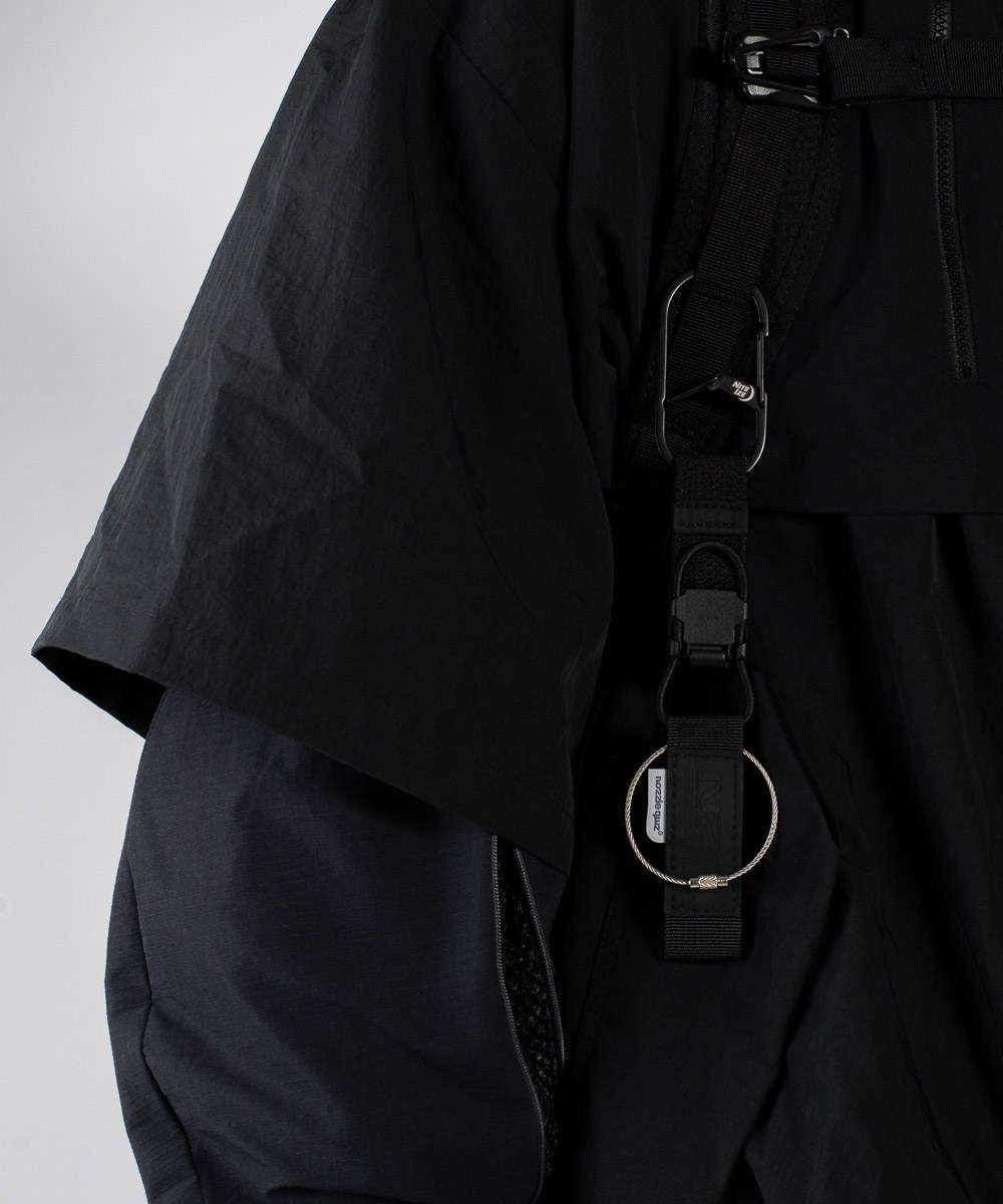 磁扣鑰匙圈 Cordura Dual Webbing Key Strap