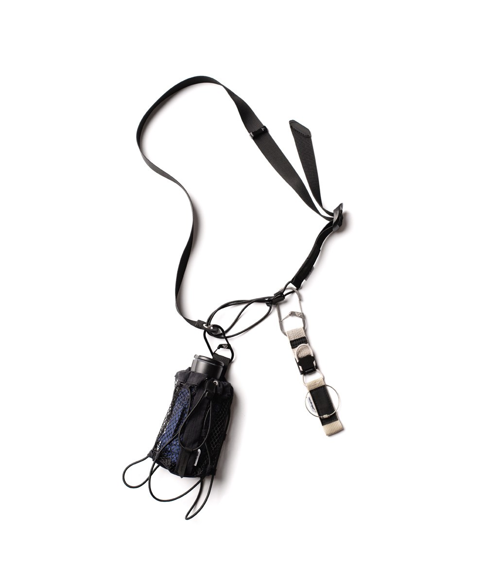 磁扣鑰匙圈 Cordura Dual Webbing Key Strap