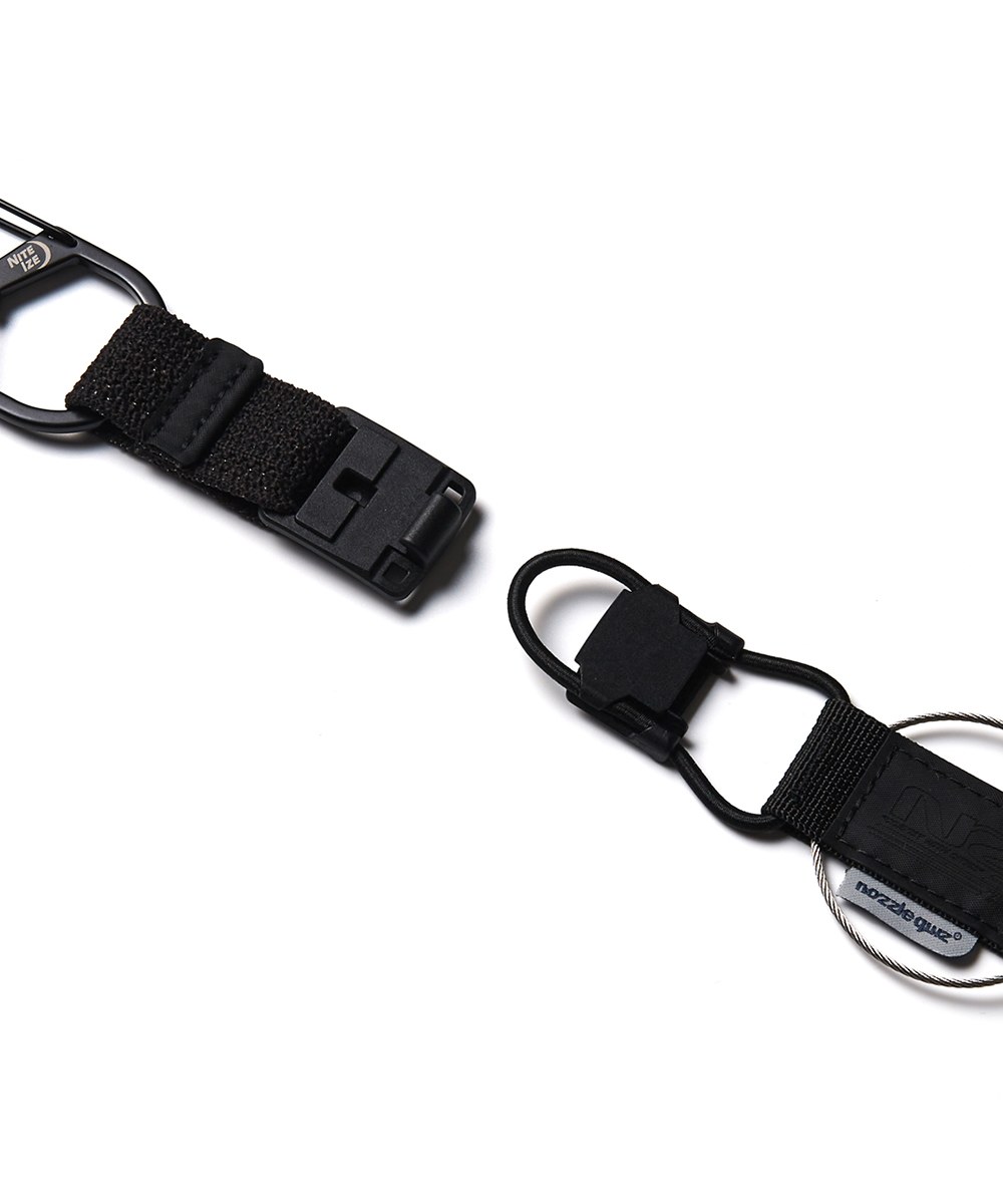 磁扣鑰匙圈 Cordura Dual Webbing Key Strap