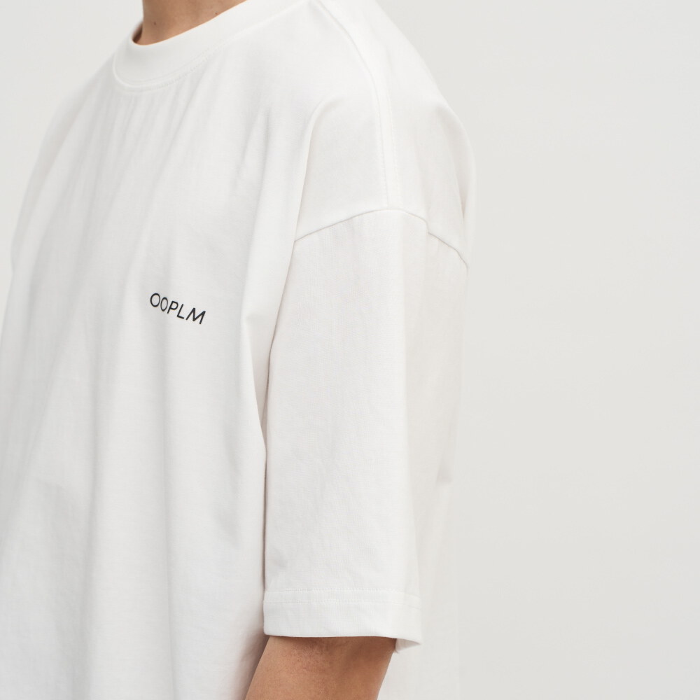 OPM日常Logo Tee兩件組