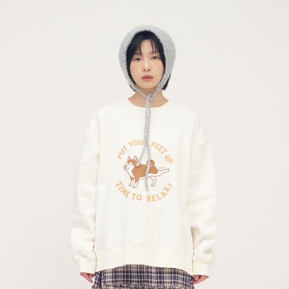 放鬆狗狗大學TEE