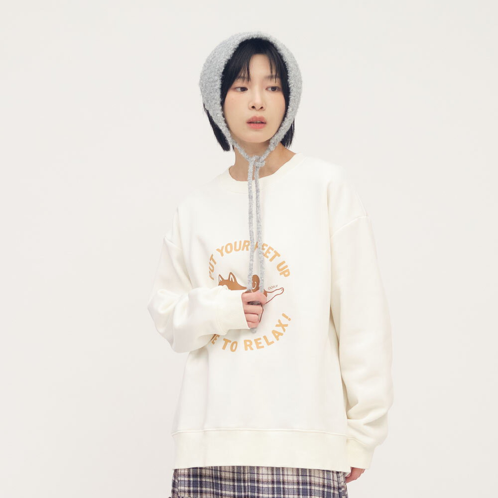 放鬆狗狗大學TEE