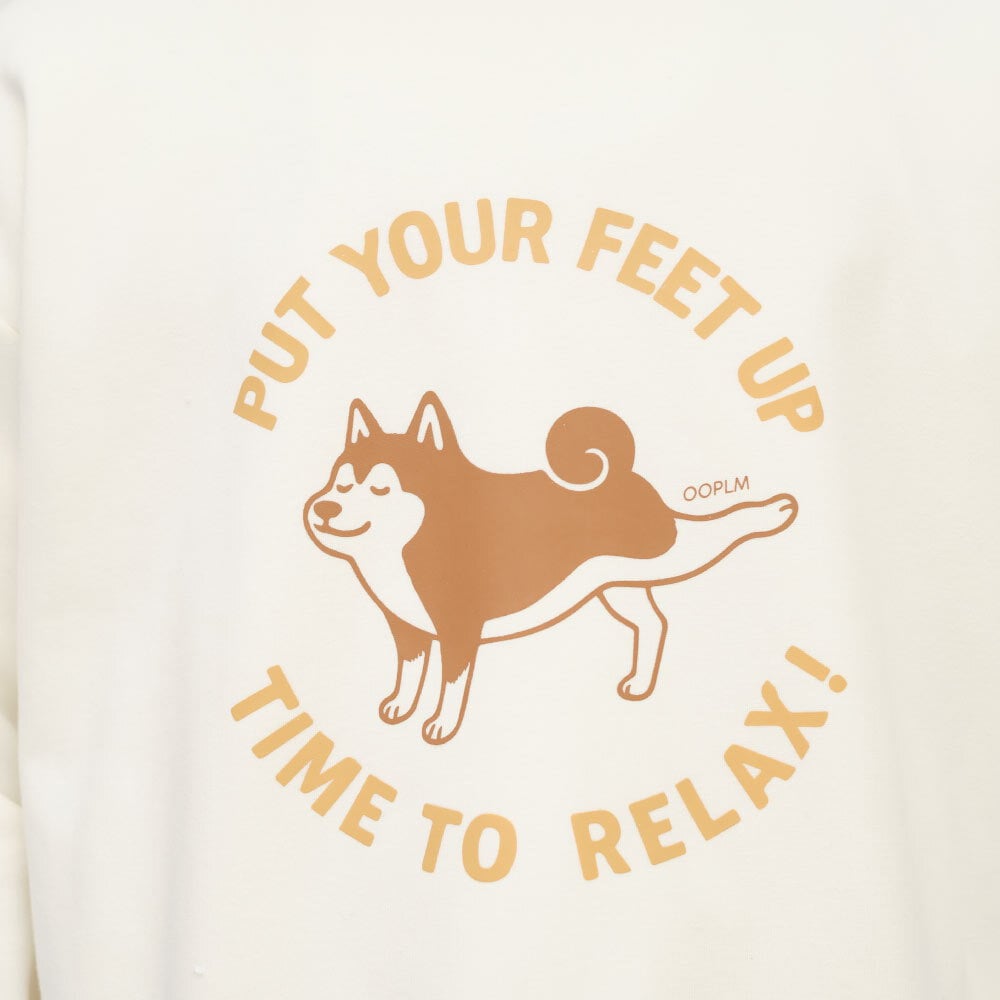 放鬆狗狗大學TEE