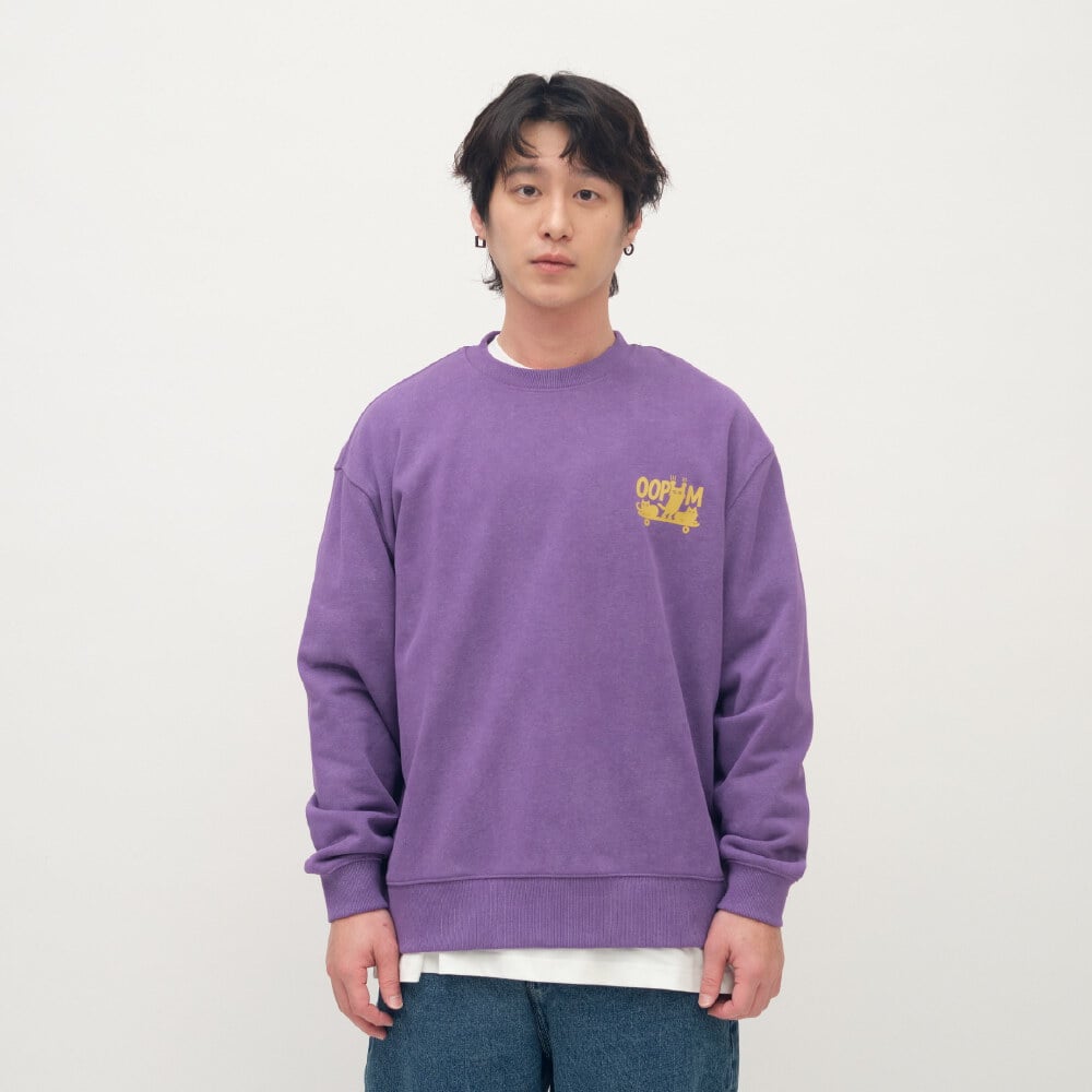 貓貓派對水洗大學TEE