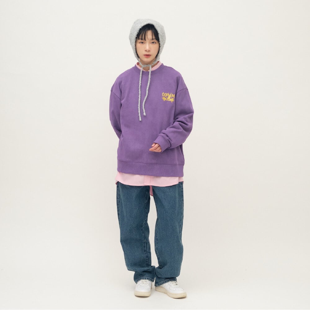 貓貓派對水洗大學TEE