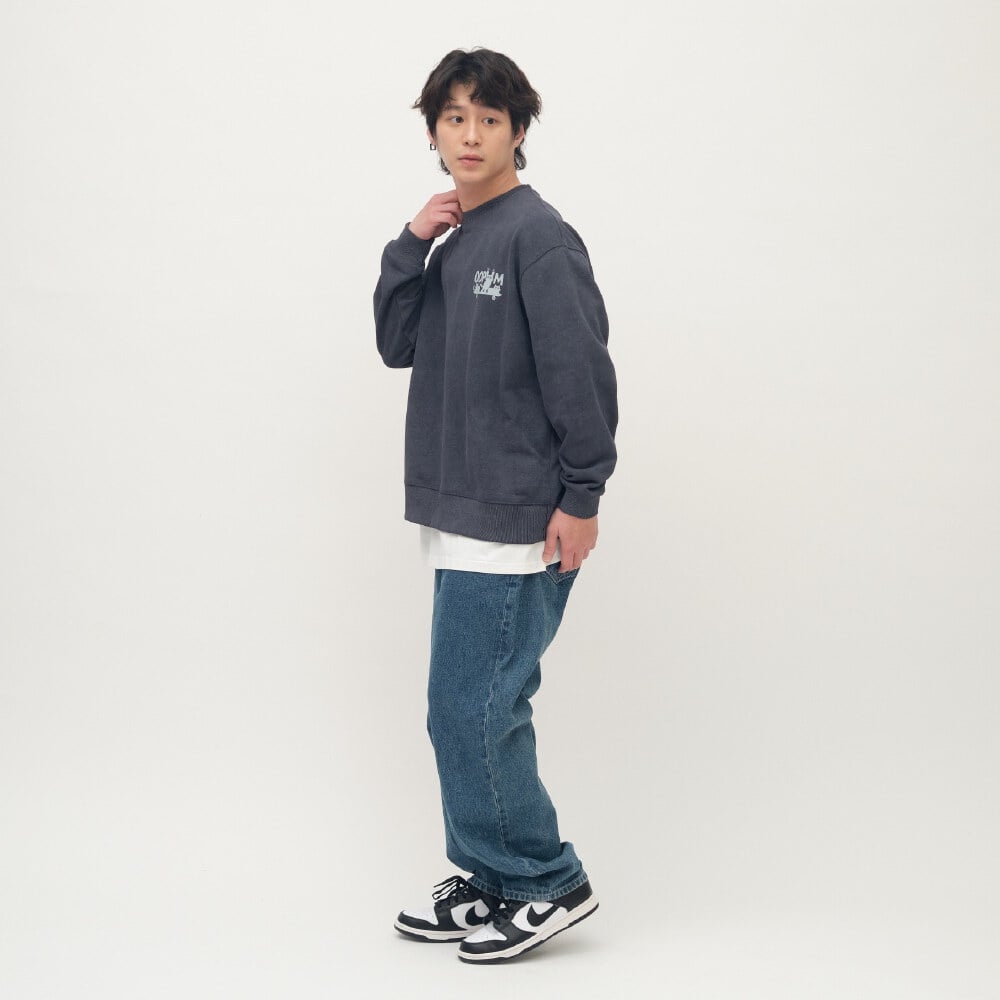 貓貓派對水洗大學TEE