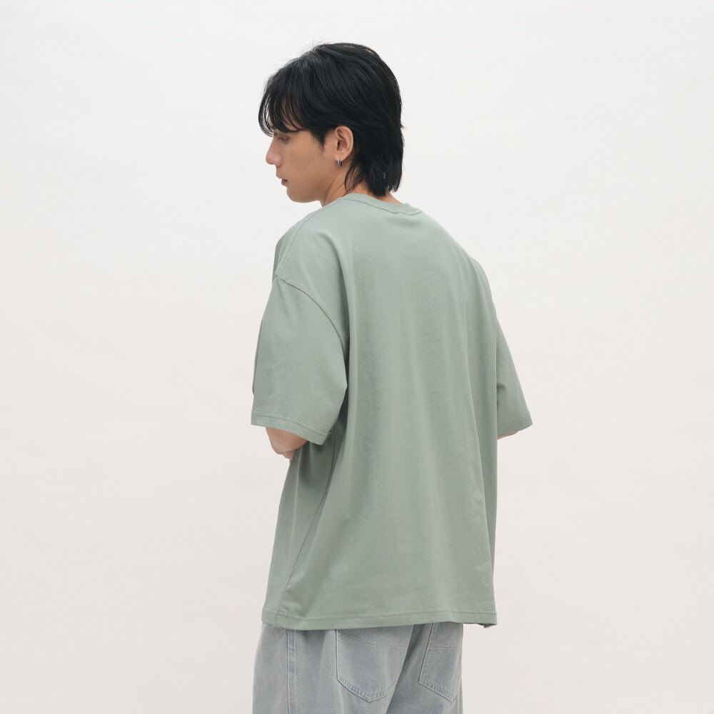 日常OPM口袋TEE