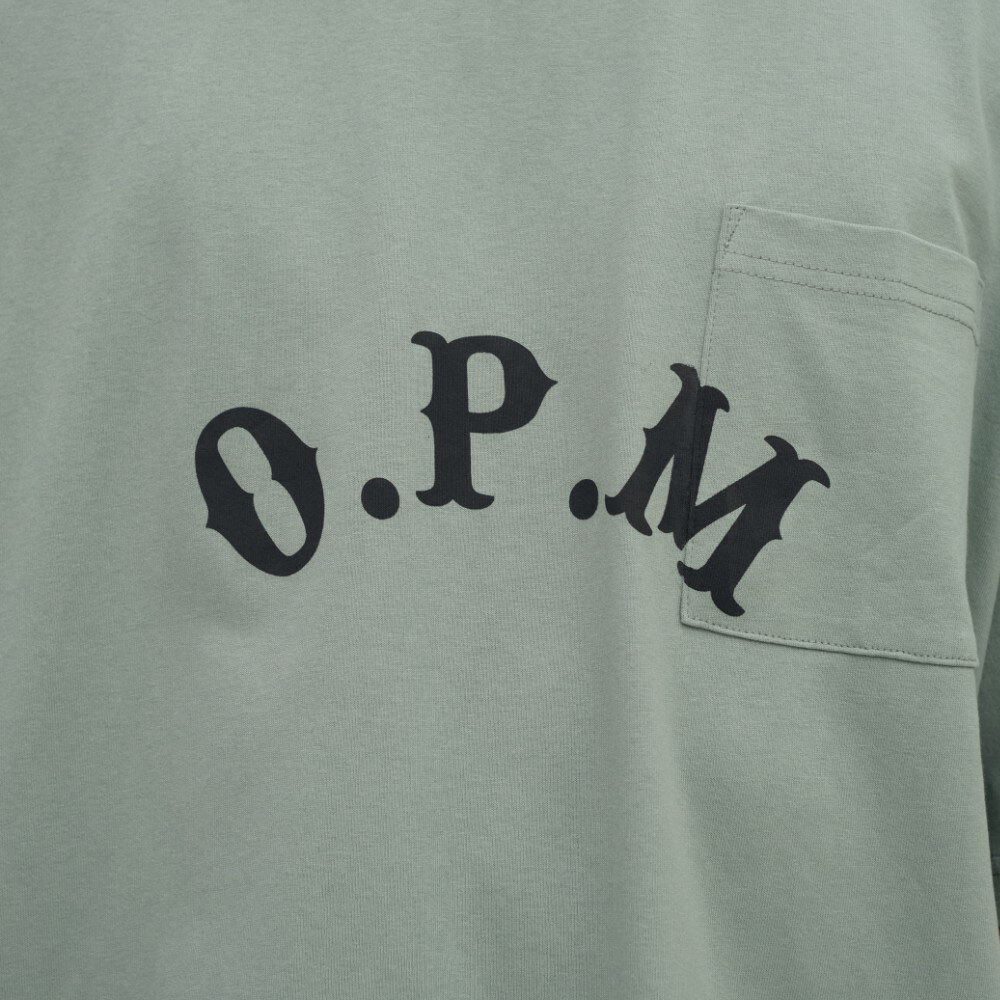 日常OPM口袋TEE