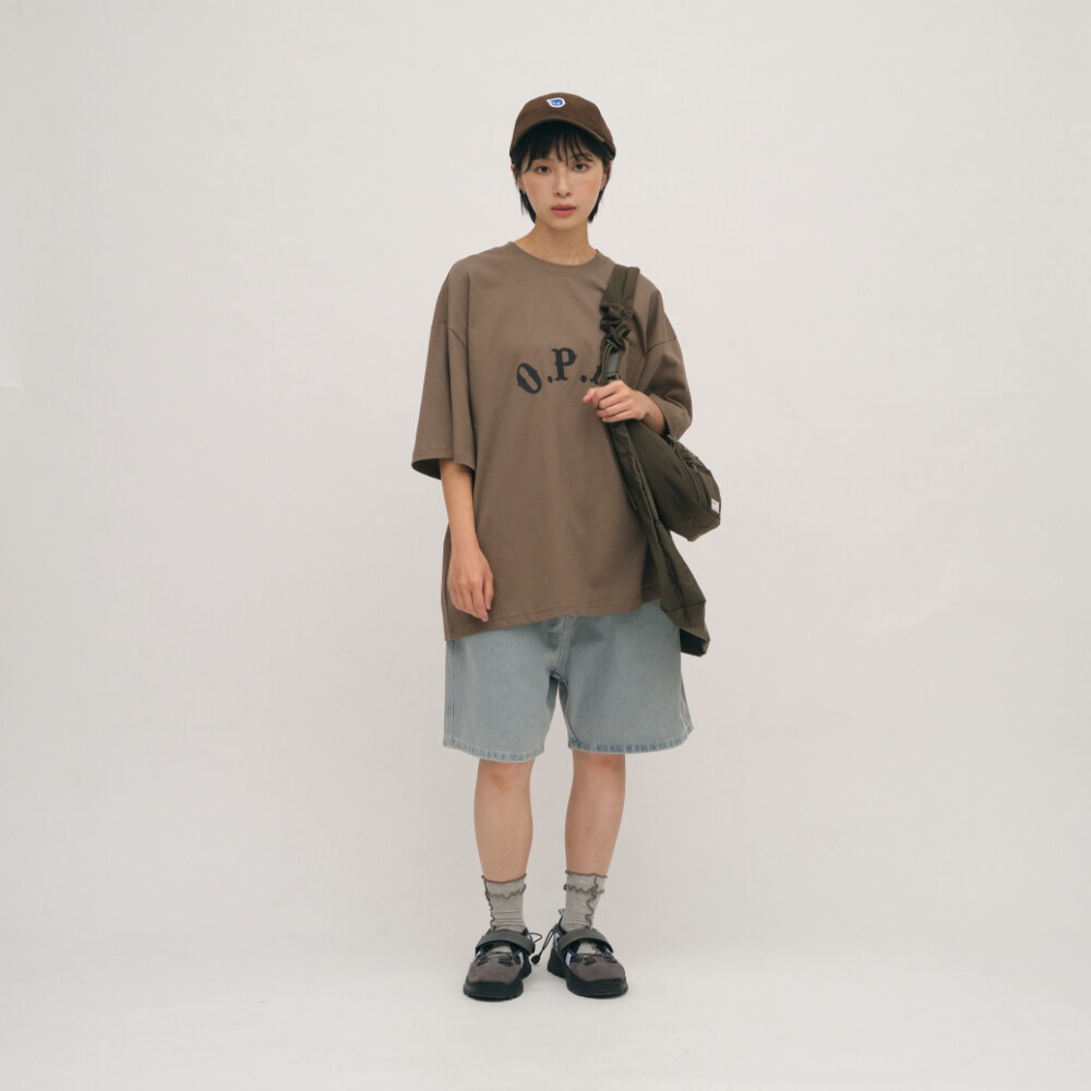 日常OPM口袋TEE