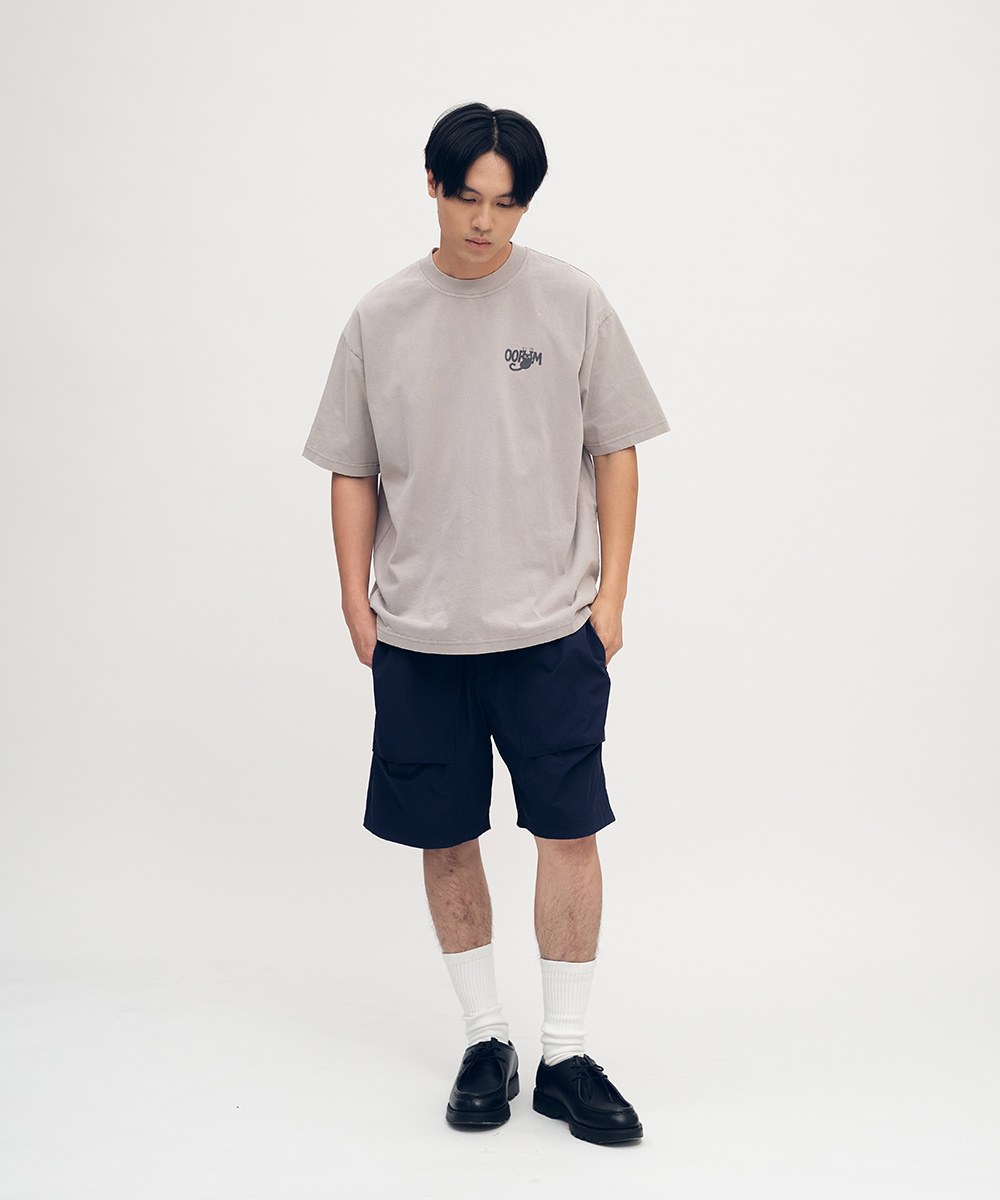 貓貓派對水洗TEE