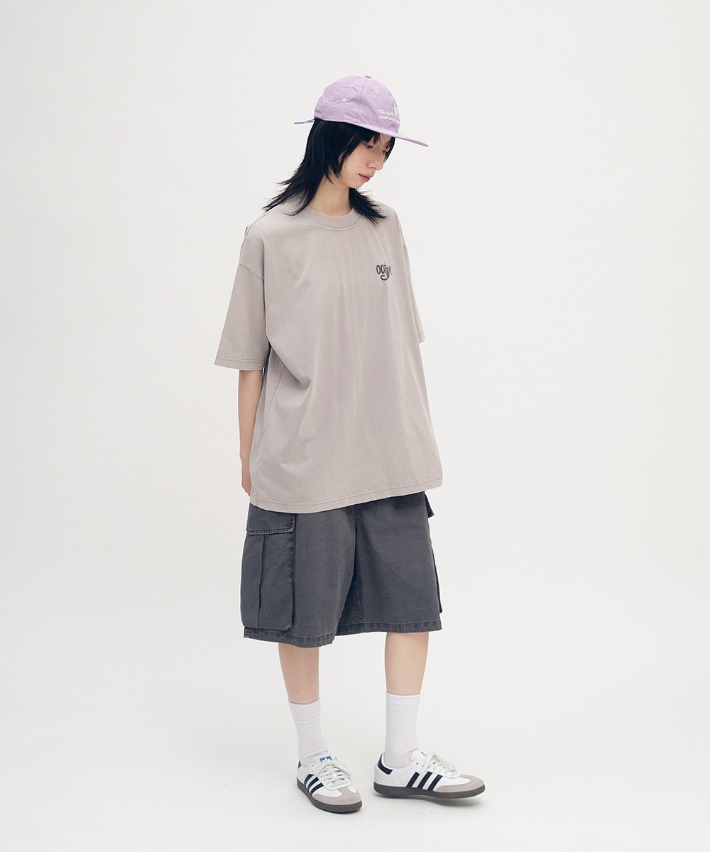 貓貓派對水洗TEE