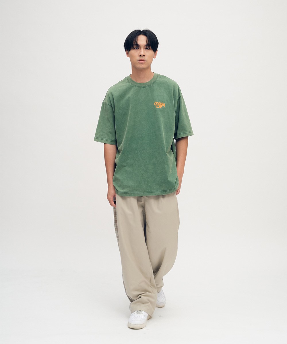 貓貓派對水洗TEE