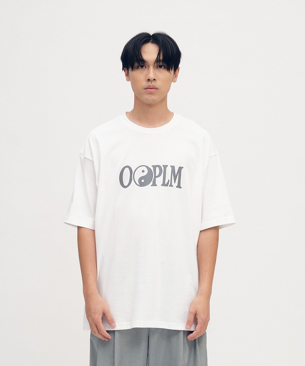 陰陽太極LOGOTEE