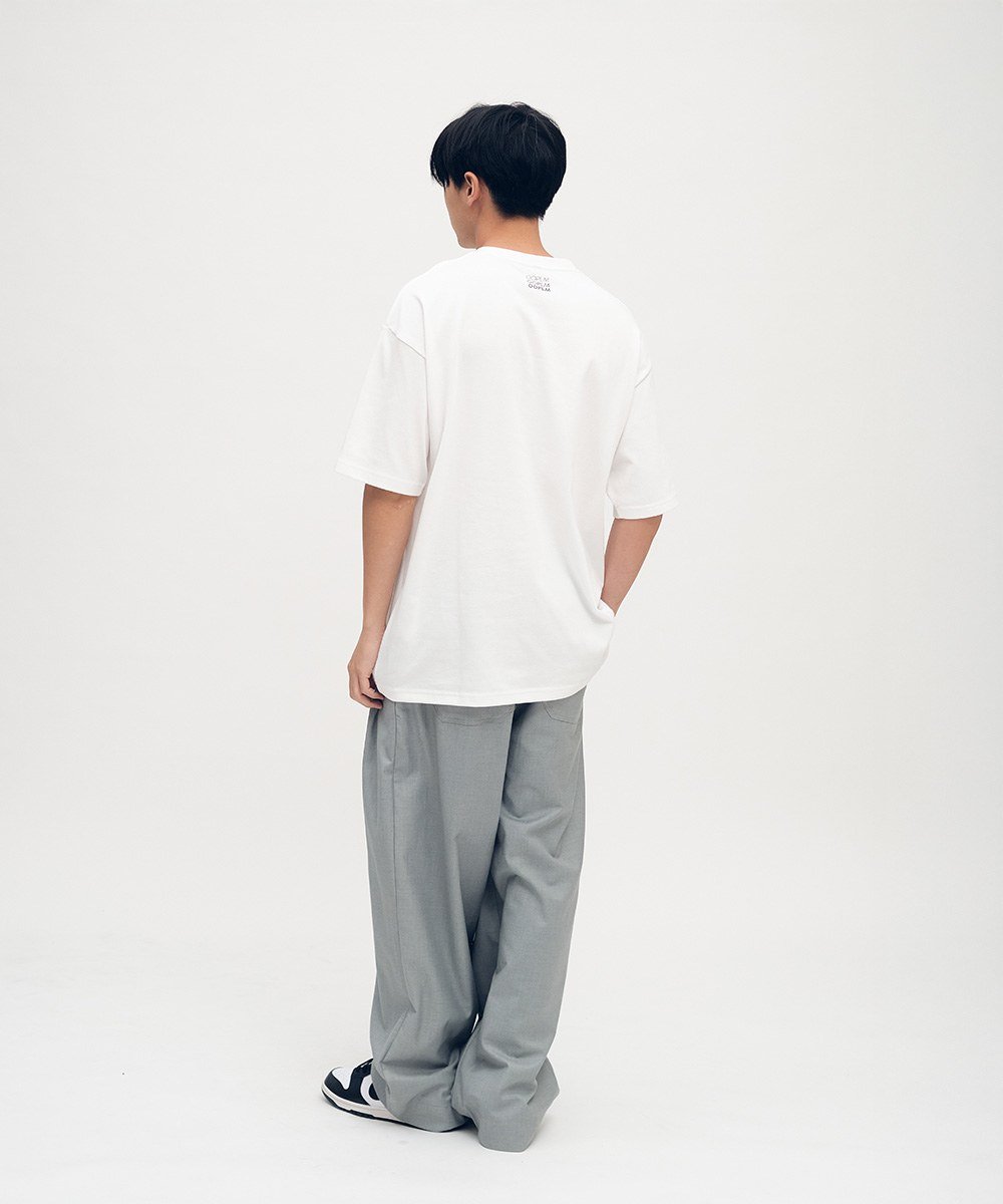 陰陽太極LOGOTEE