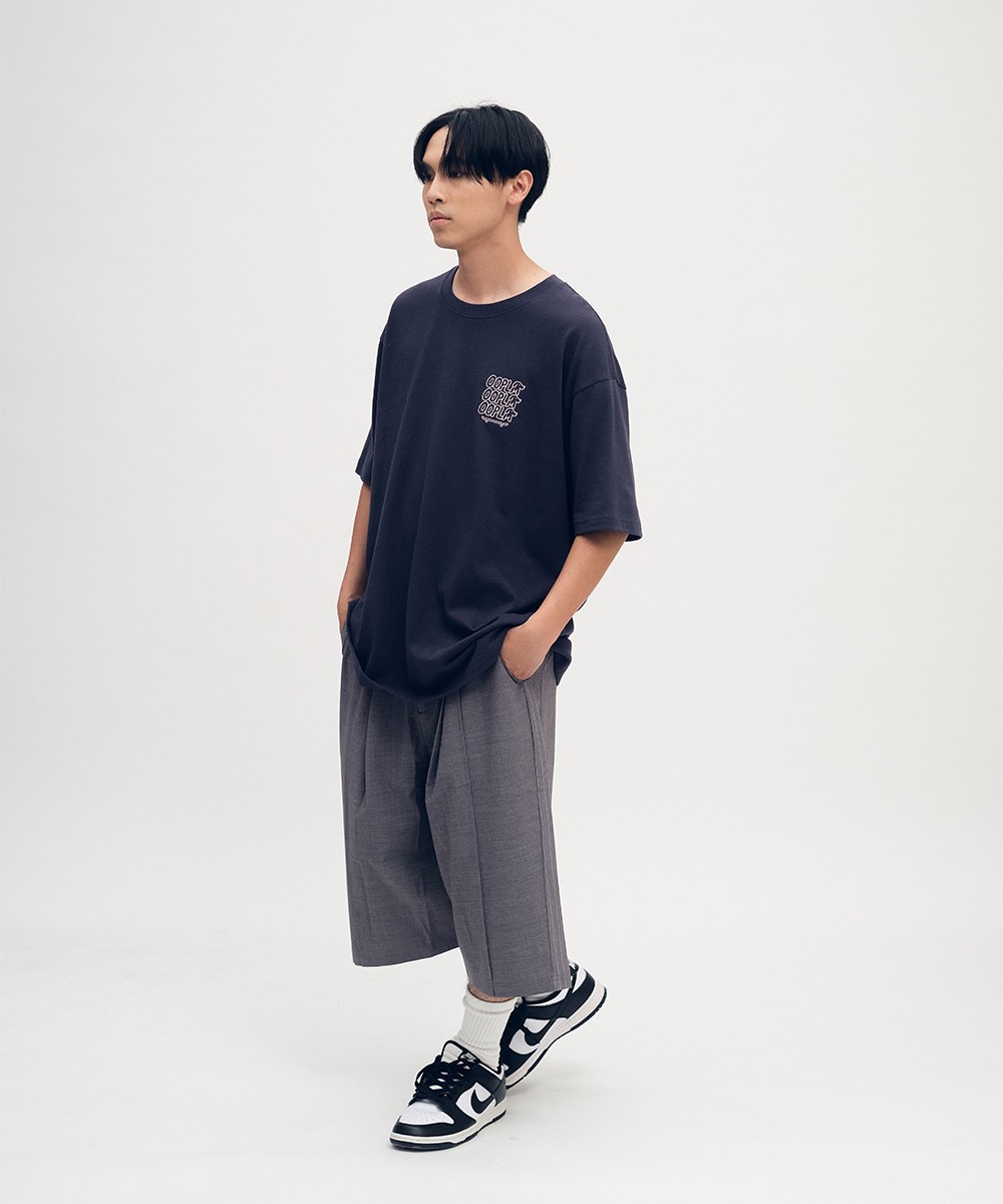 臘腸狗狗滑板TEE
