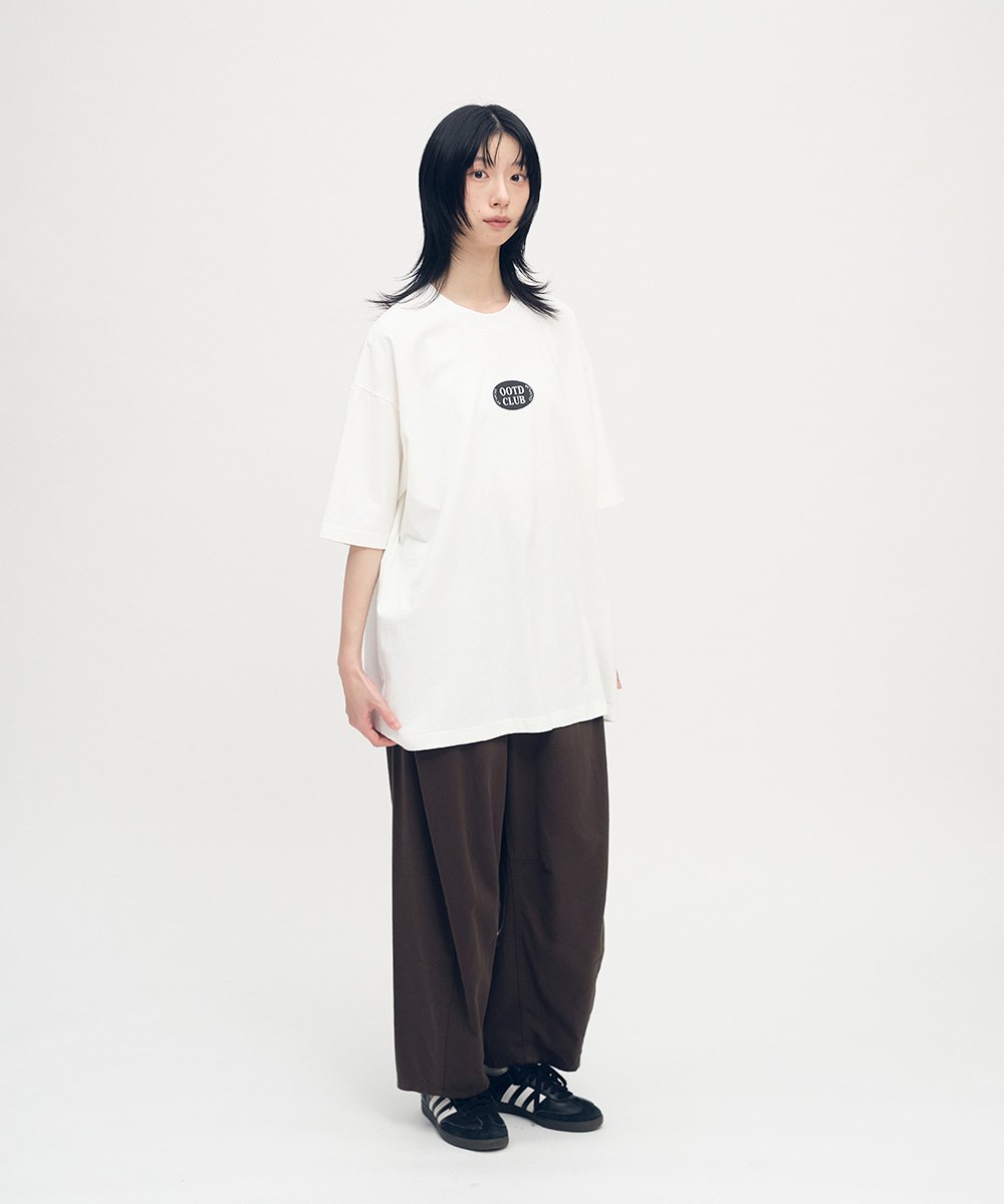 OOTD CLUB守則TEE