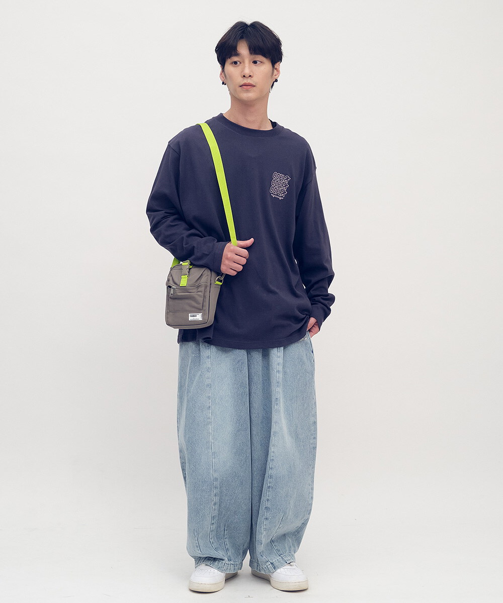 臘腸狗狗滑板長TEE