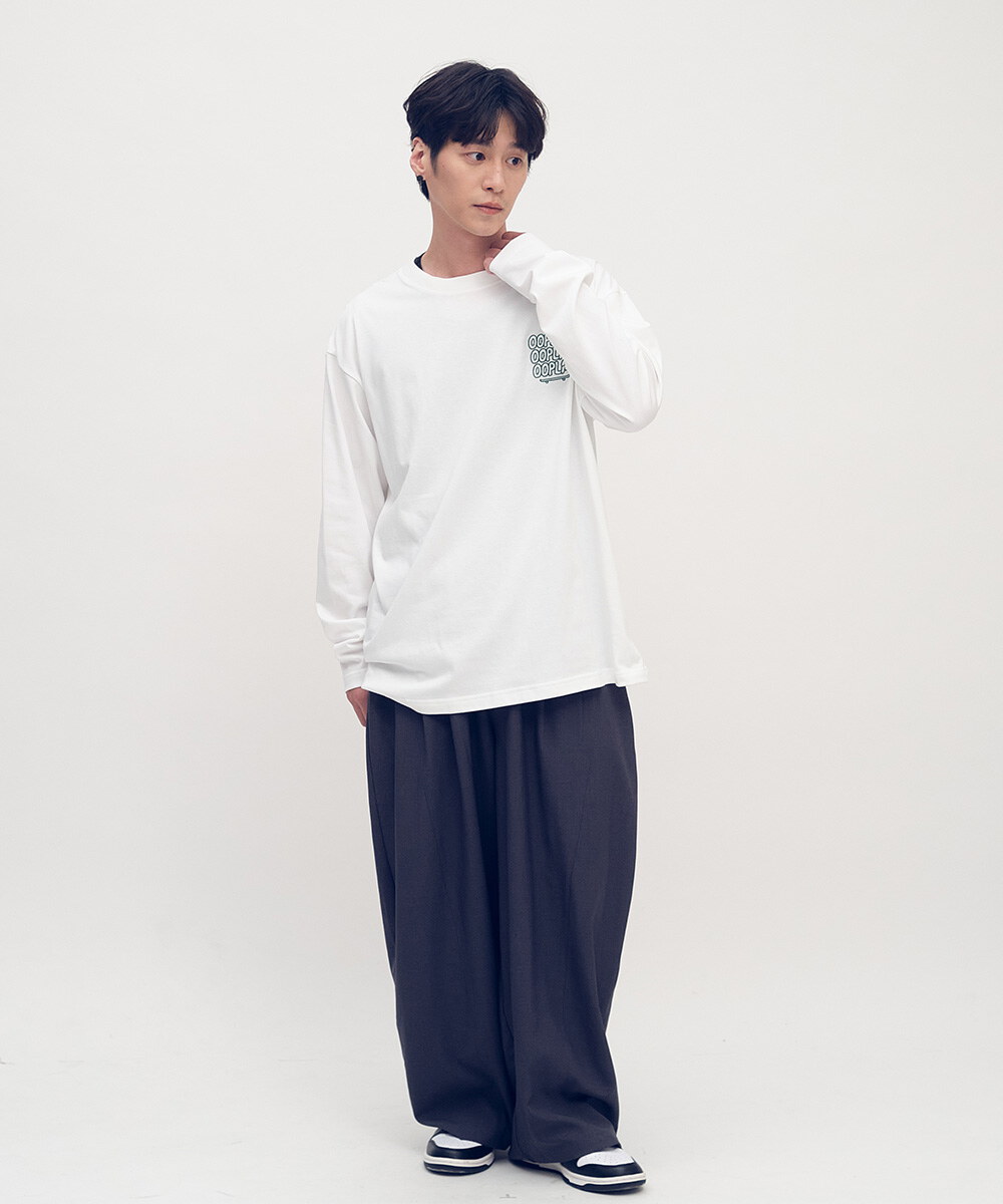 臘腸狗狗滑板長TEE