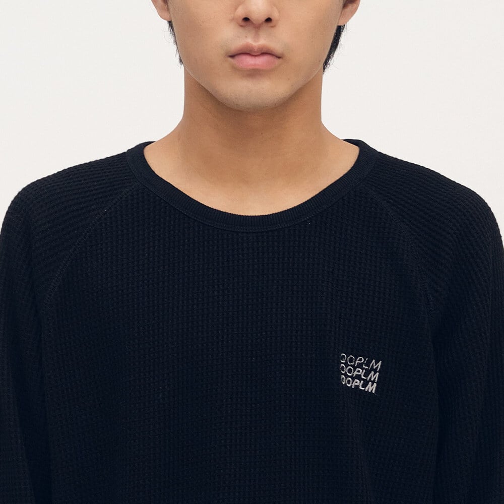 日常華夫格長TEE