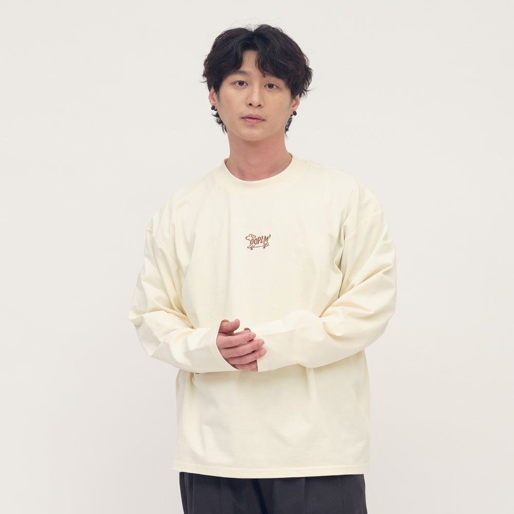 黃金獵犬滑板長TEE