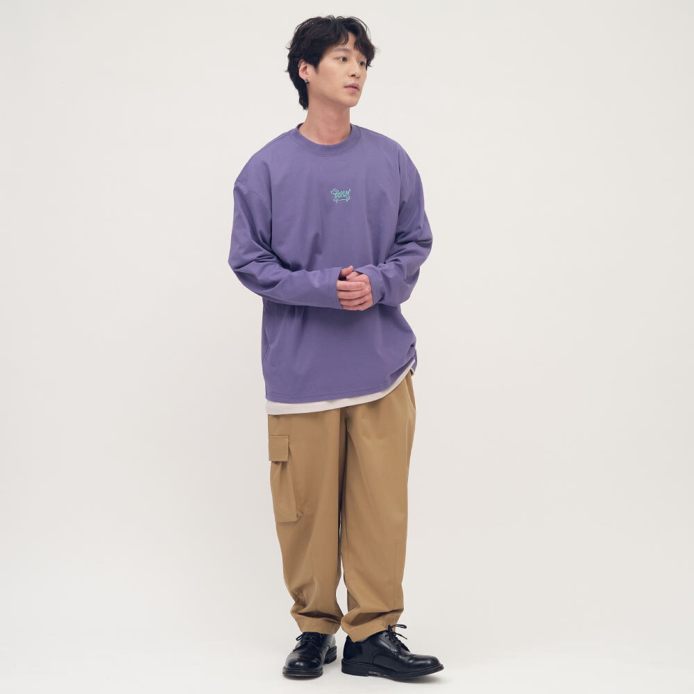 黃金獵犬滑板長TEE