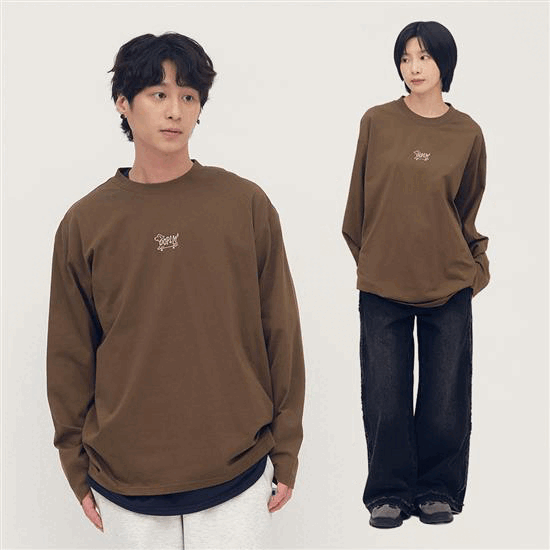 黃金獵犬滑板長TEE