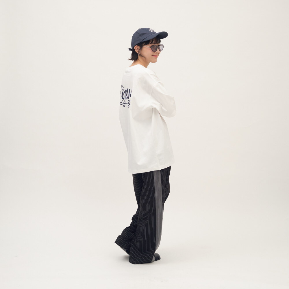 黃金獵犬滑板短TEE