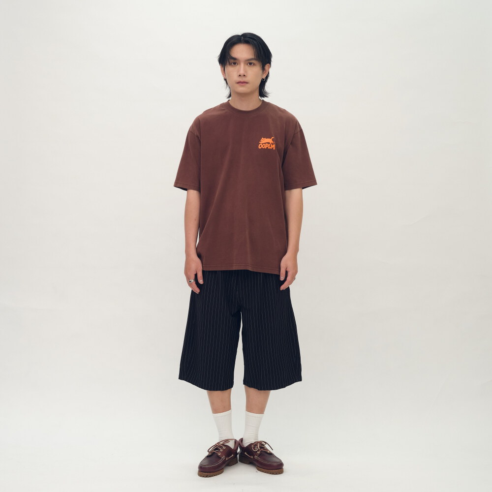 貓貓派對2水洗TEE