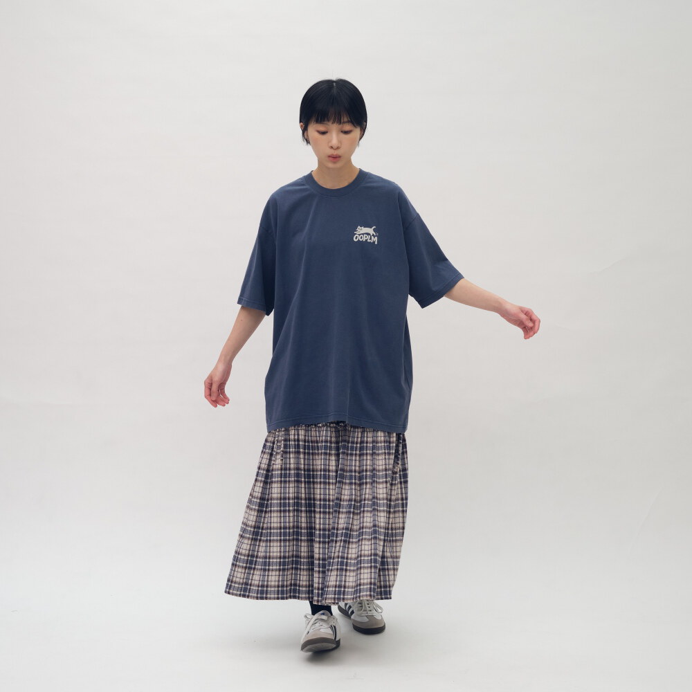 貓貓派對2水洗TEE