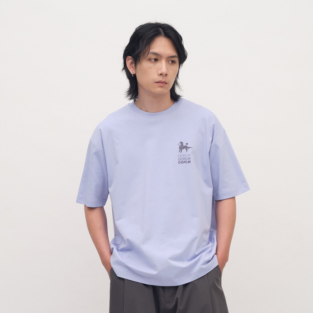 放鬆狗狗RELAX短TEE