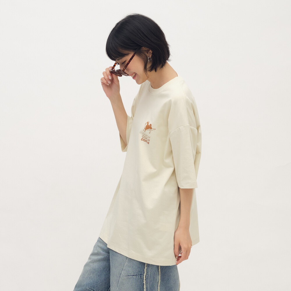放鬆狗狗RELAX短TEE