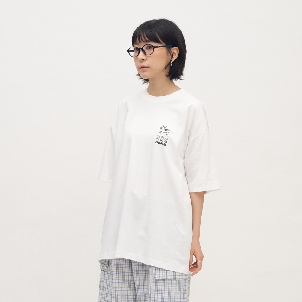 放鬆狗狗RELAX短TEE