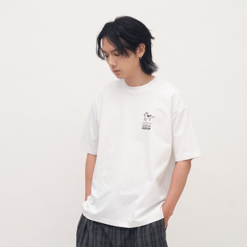 放鬆狗狗RELAX短TEE