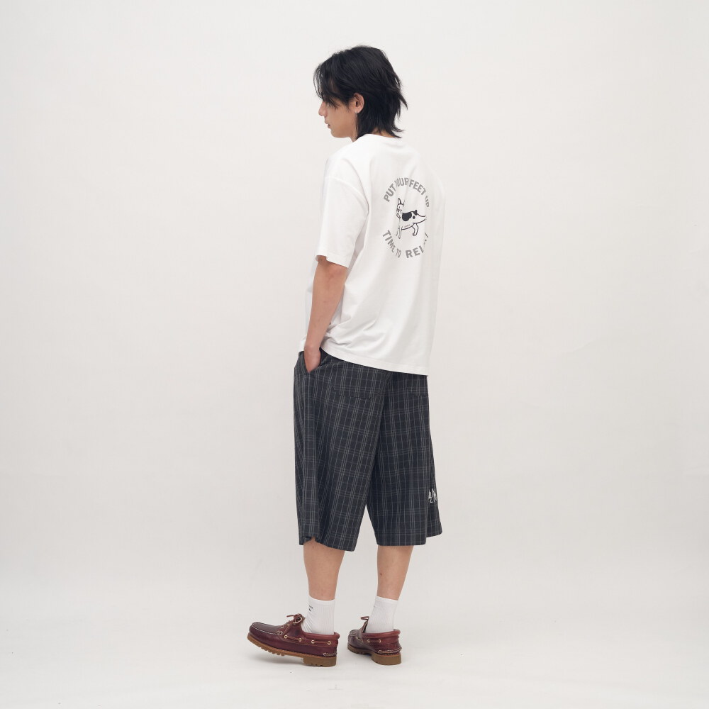 放鬆狗狗RELAX短TEE