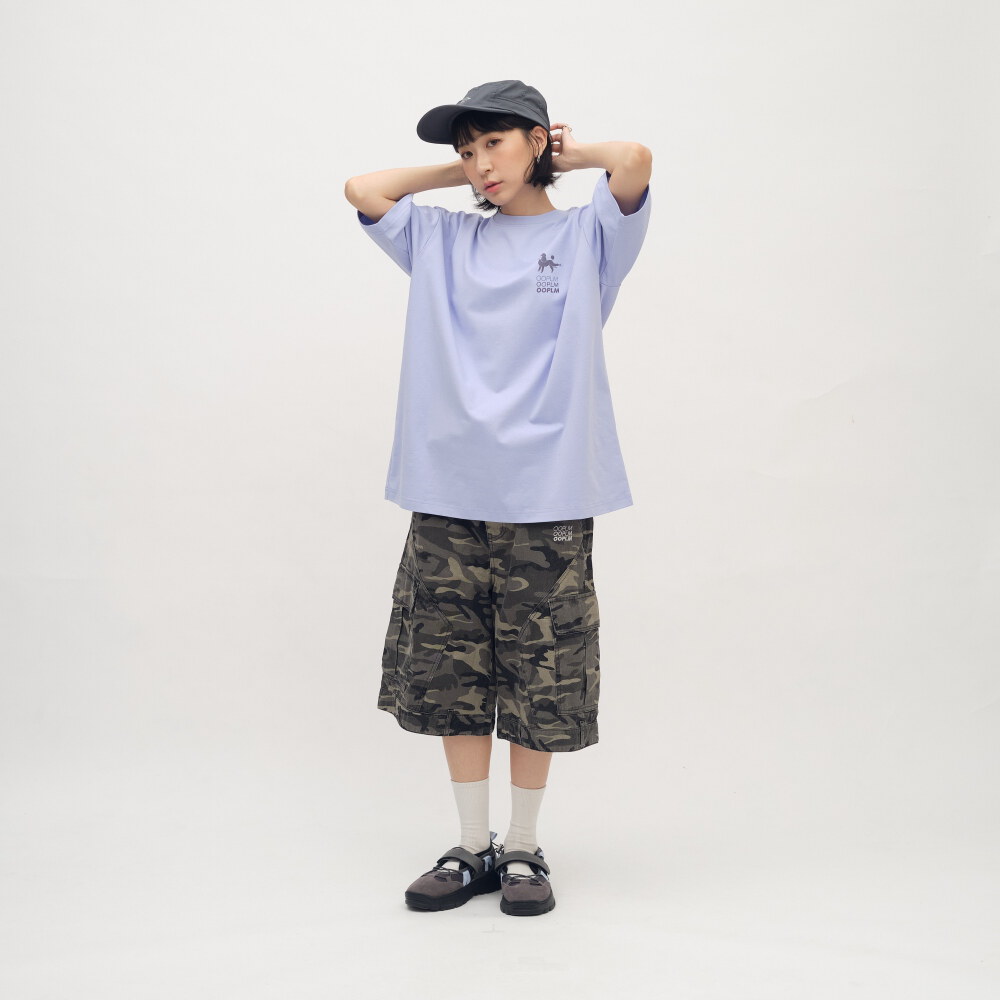 放鬆狗狗RELAX短TEE