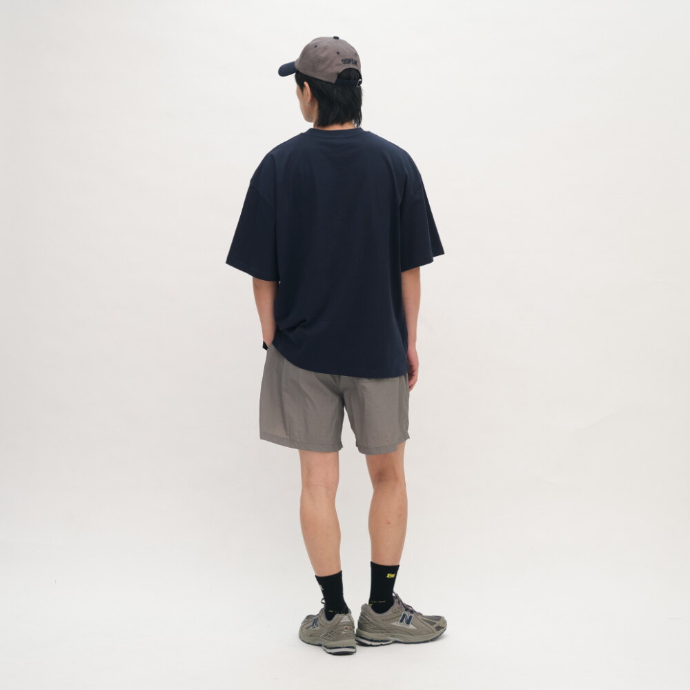 日常貼布繡文字TEE