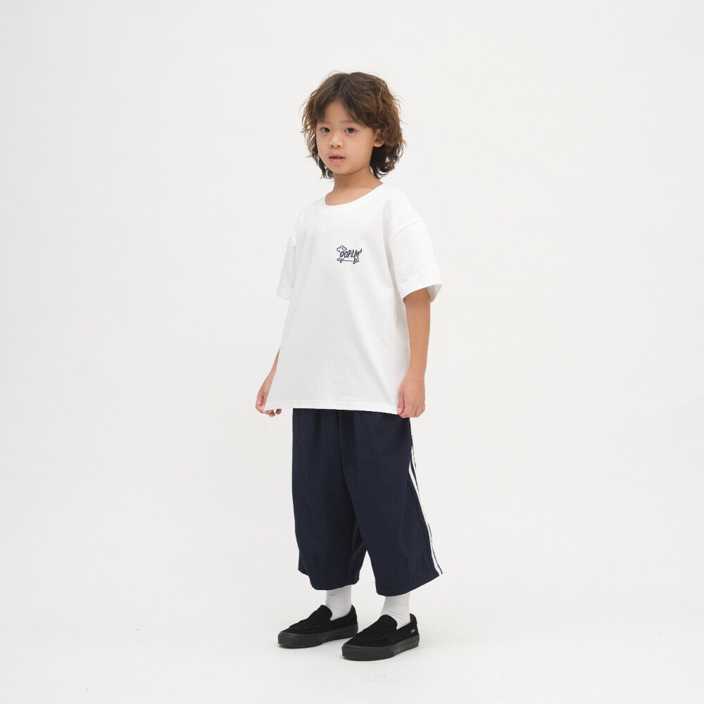黃金獵犬滑板小童TEE