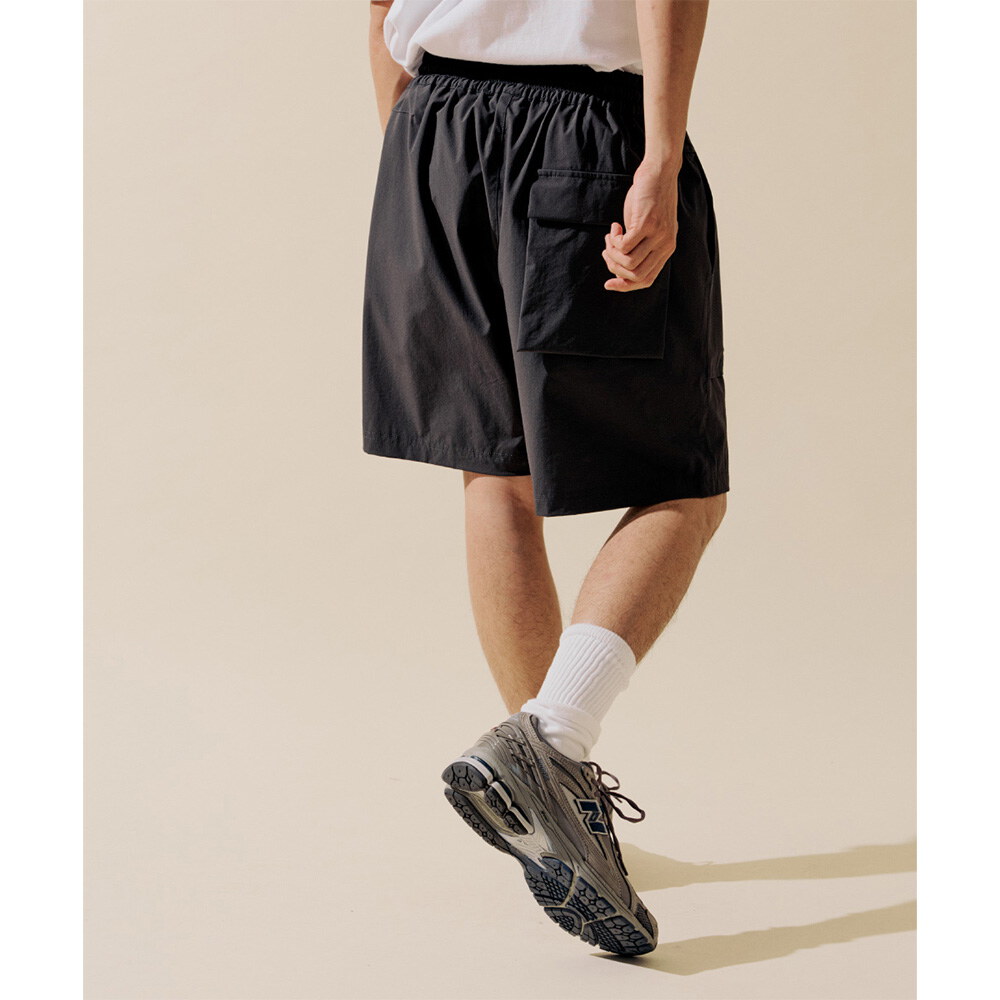 山系機能感短褲