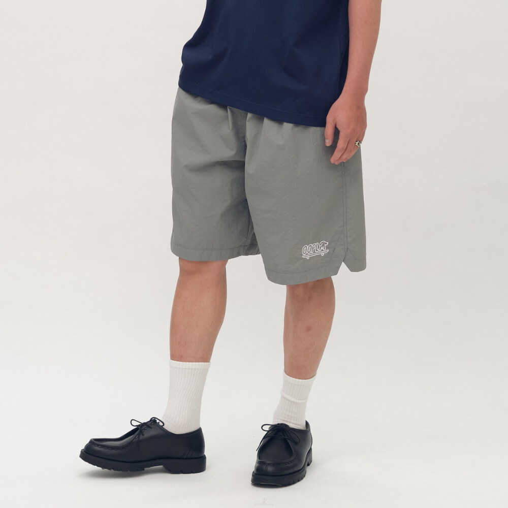 臘腸狗狗滑板短褲