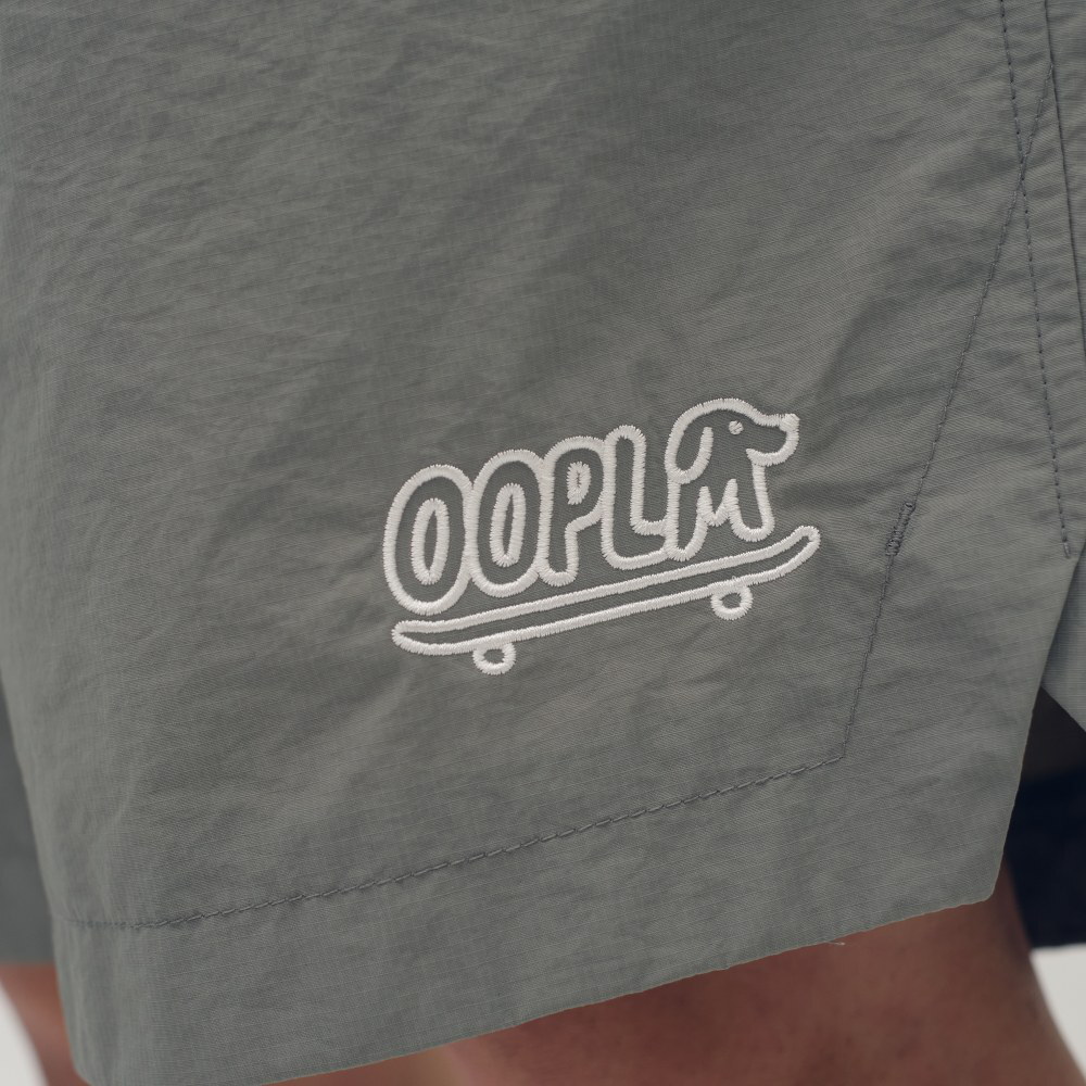 臘腸狗狗滑板短褲