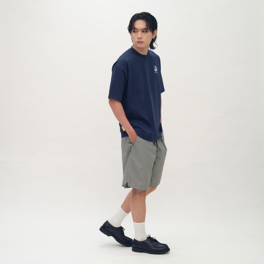 臘腸狗狗滑板短褲