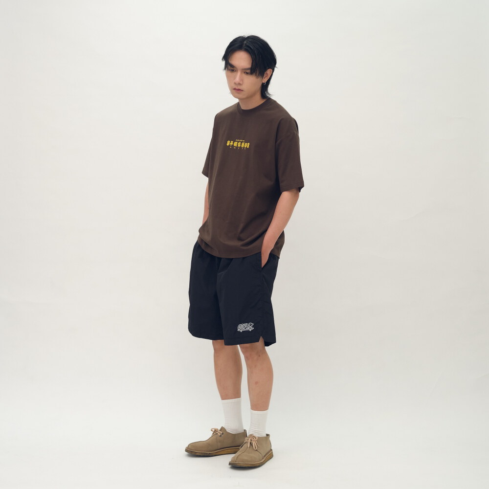 臘腸狗狗滑板短褲