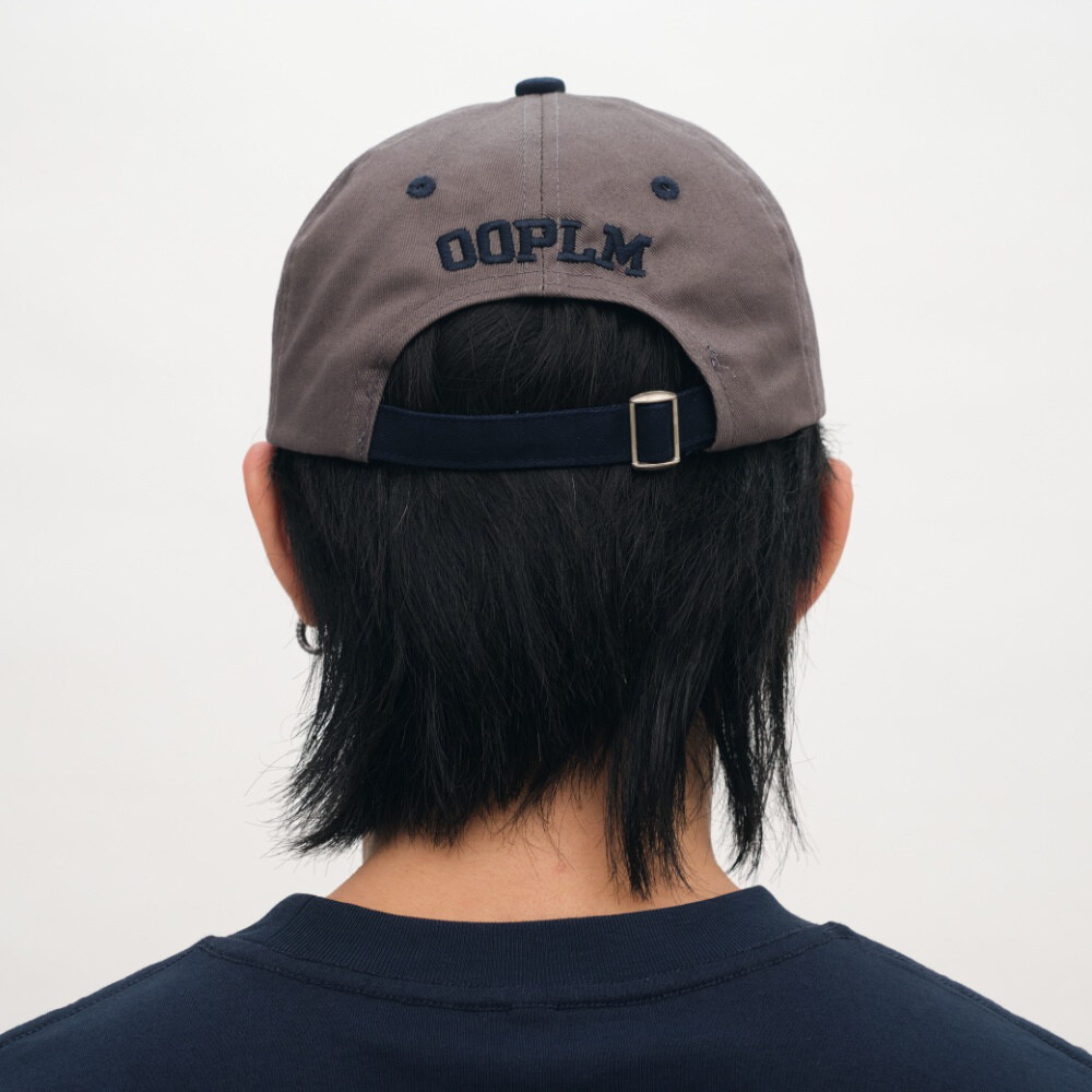 日常草寫LOGO老帽