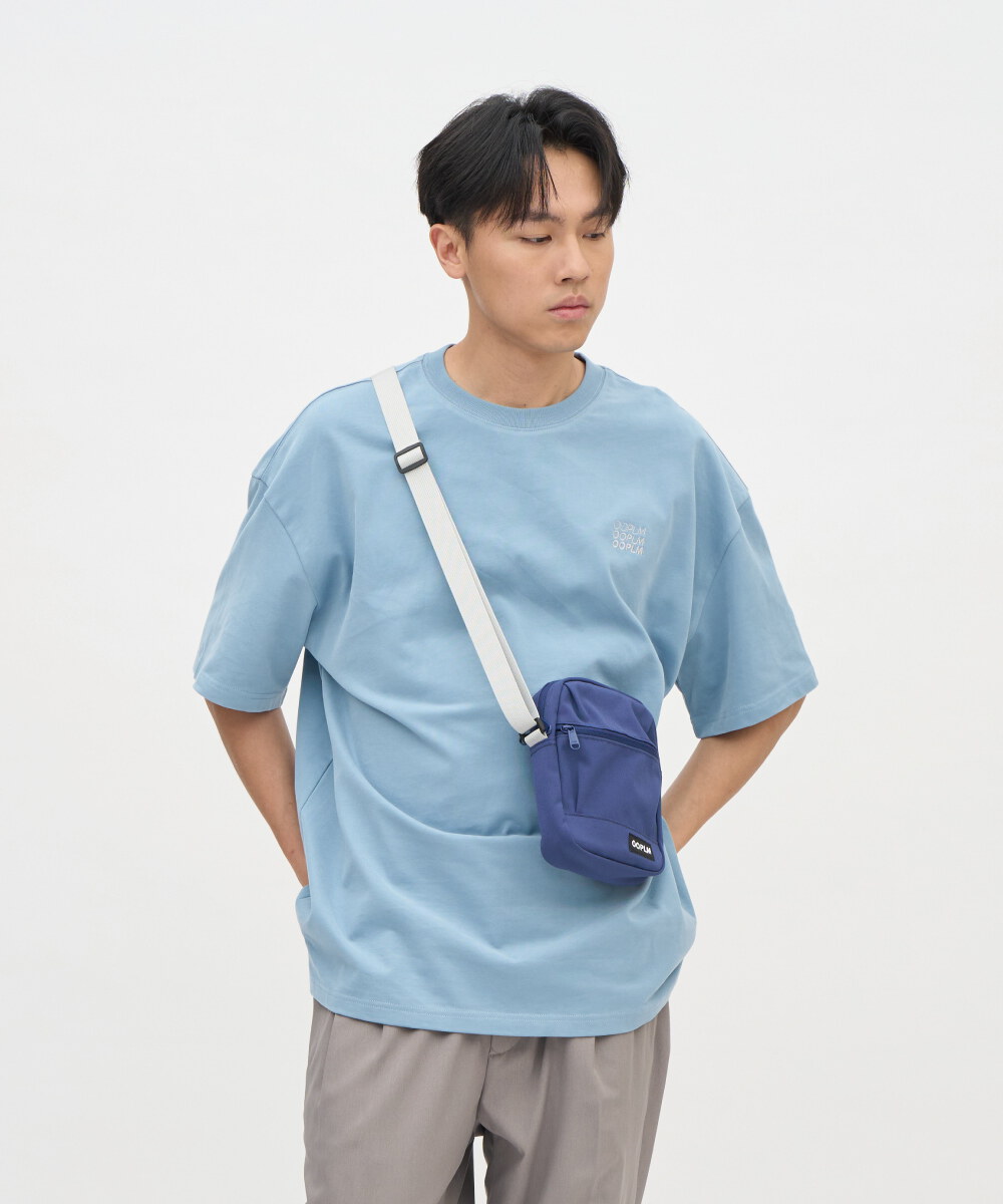 百搭多夾層旅行小包