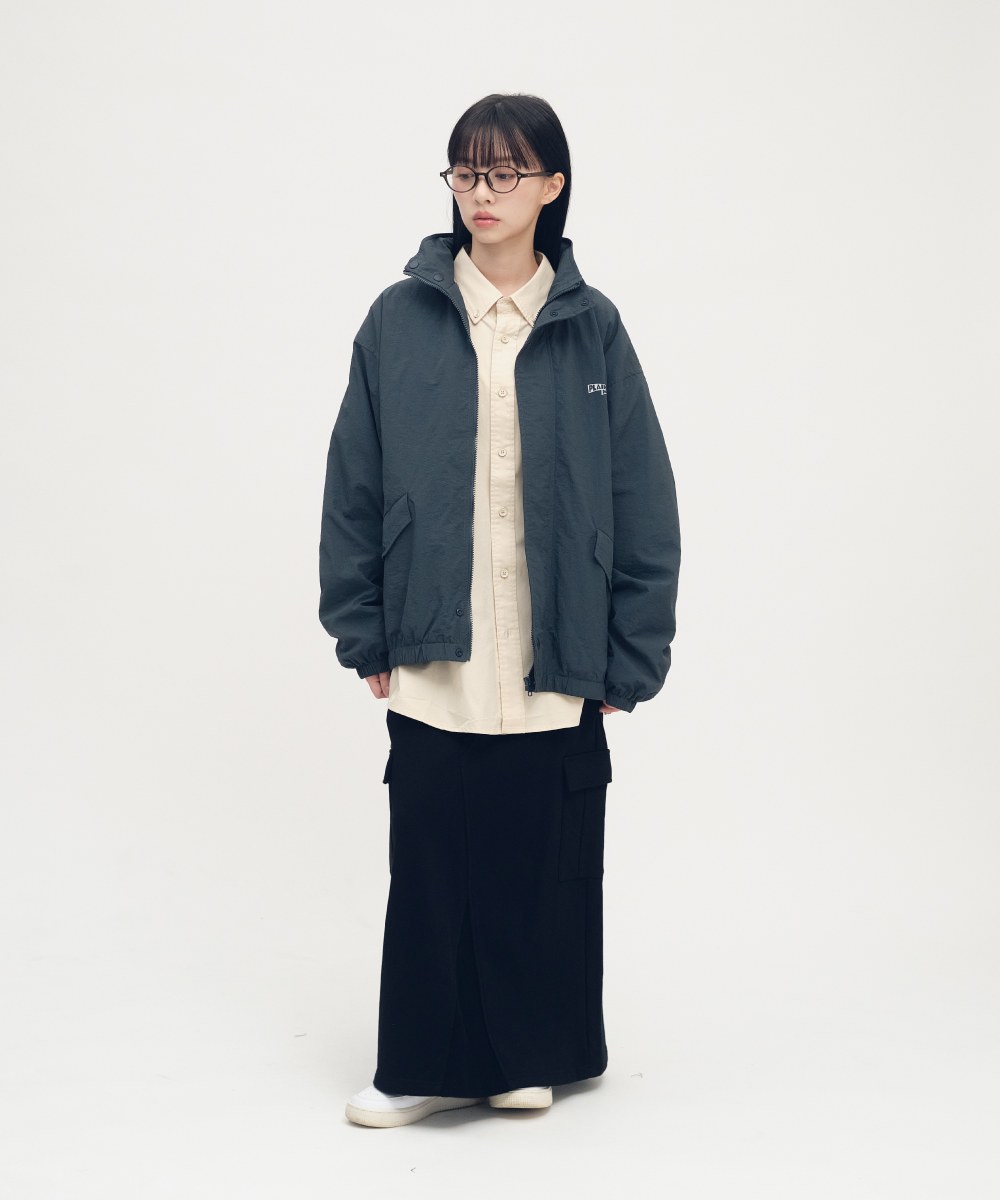 日常水洗棉質襯衫