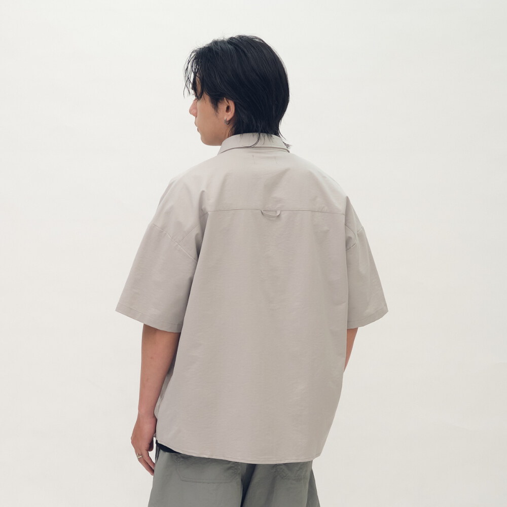 臘腸狗狗滑板短袖襯衫