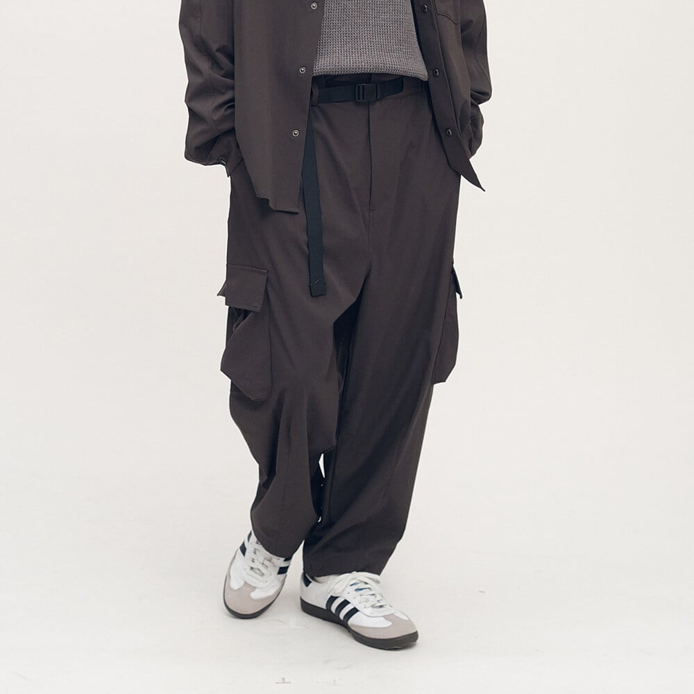 抗撕裂口袋工作褲