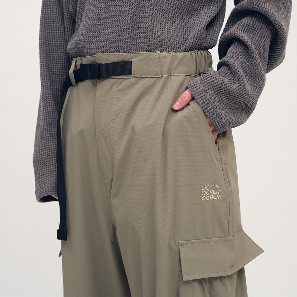 抗撕裂口袋工作褲